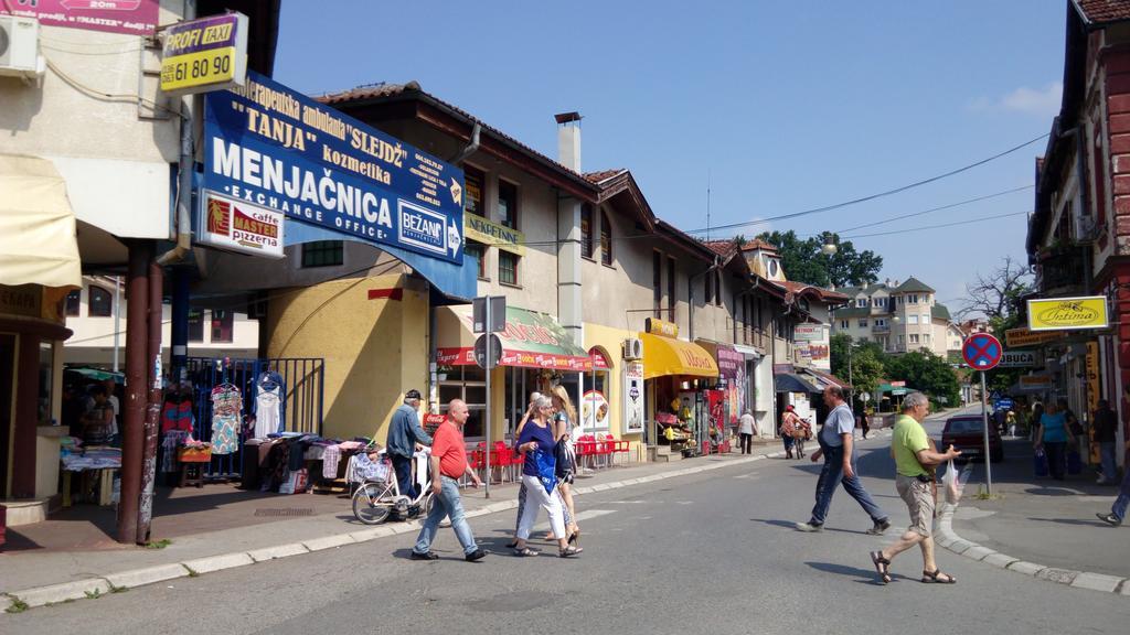 Apartmani Lolanola Vrnjačka Banja Extérieur photo